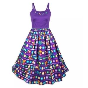 Disney Pixar Inside Out The Dress Shop dress XS